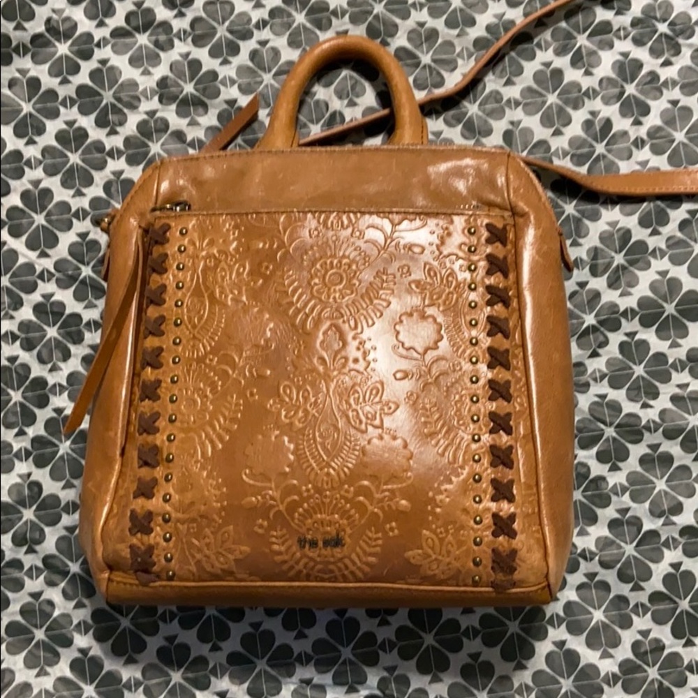 The sak Mini Convertible back pack***crossbody